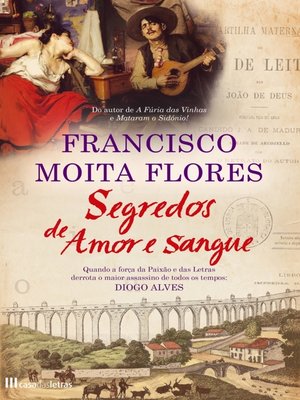 cover image of Segredos de Amor e Sangue